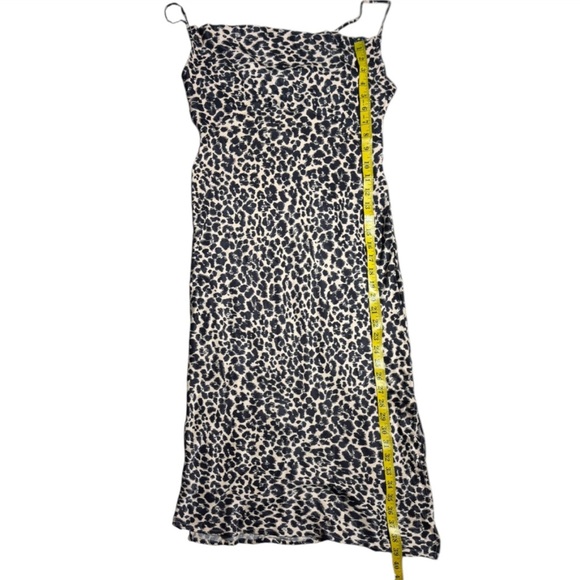 Anthropologie Leopard Print Dress - Picture 13 of 15